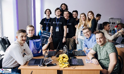 Киберучения в движении