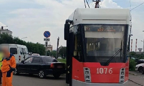 Не место для парковки