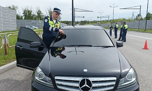 Рейд «Тонировка»