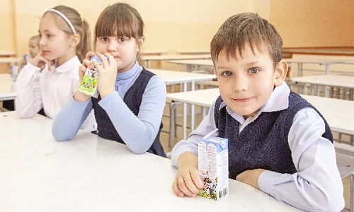 Вместо молока – кефир?