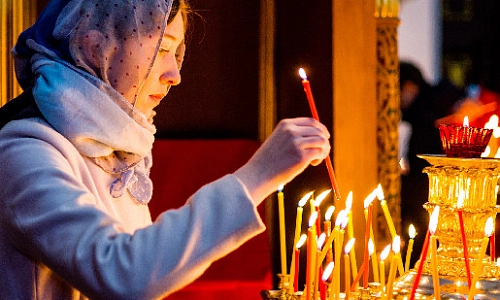 Страстная седмица