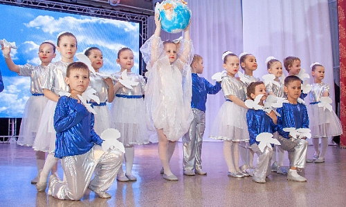 Конкурс юных краеведов