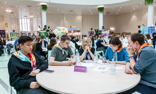 Тест-драйв профессий