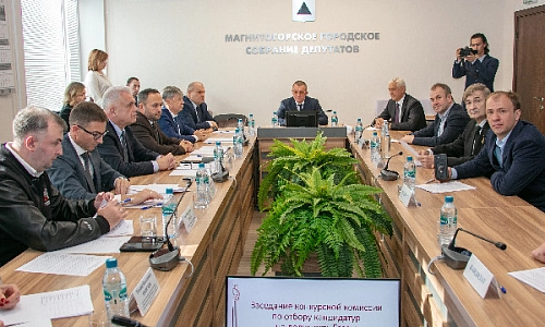 Кто станет градоначальником?