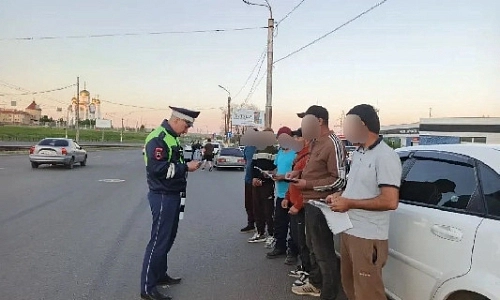Итоги рейда «Правопорядок»