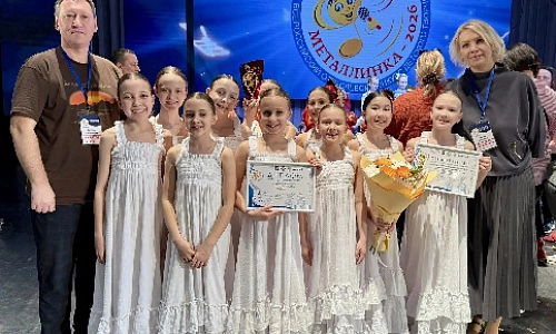 Образцовые во всем