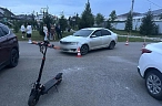 Пострадал ребенок