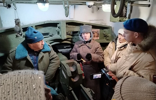 По следам войны