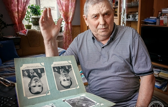 Не служба, а космос!