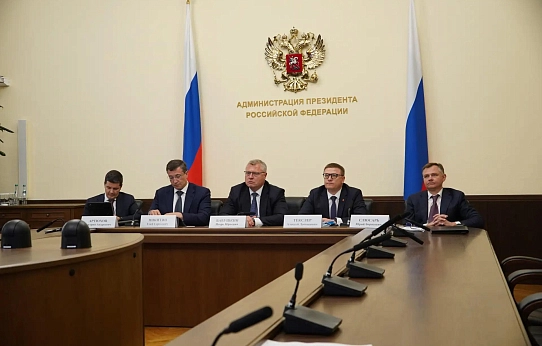 Южный Урал делится опытом