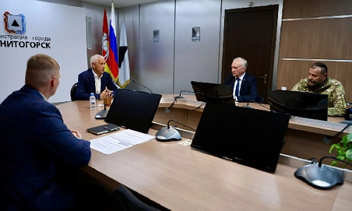Герои завершили обучение