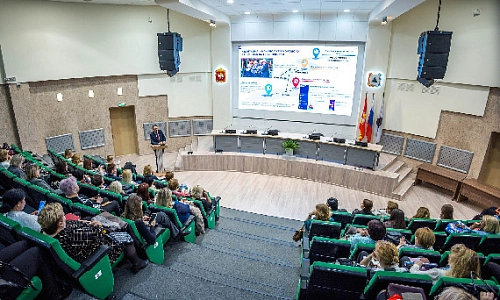 Профкомбинаториум в действии