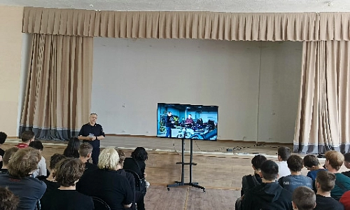 Двигай по правилам!