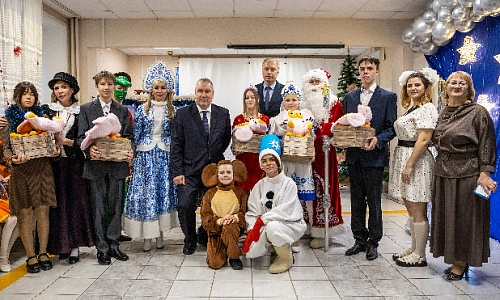 И три тонны апельсинов