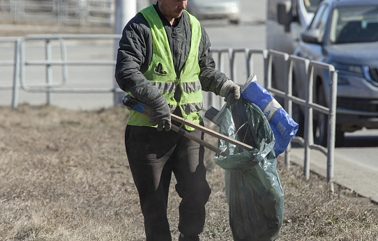 «Чистим пёрышки»