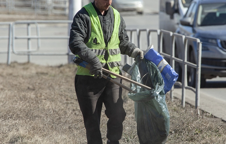 «Чистим пёрышки»