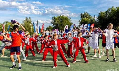 Детский отдых – в приоритете
