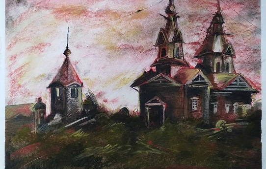 Парки, улицы, храмы…