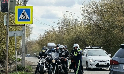 Чтобы снизить аварийность
