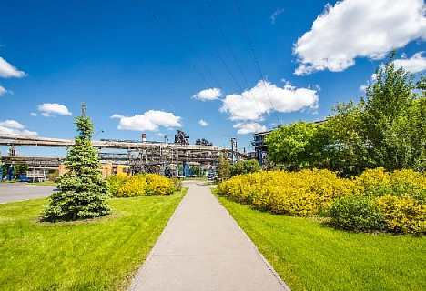 ММК снижает экологическую  нагрузку