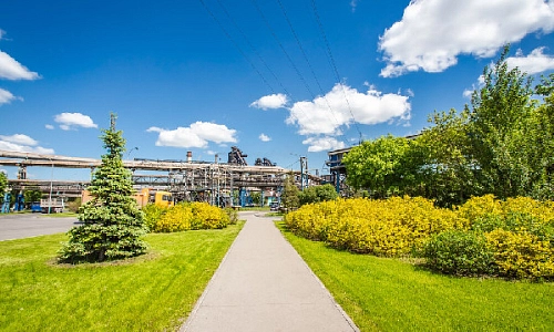 ММК снижает экологическую нагрузку