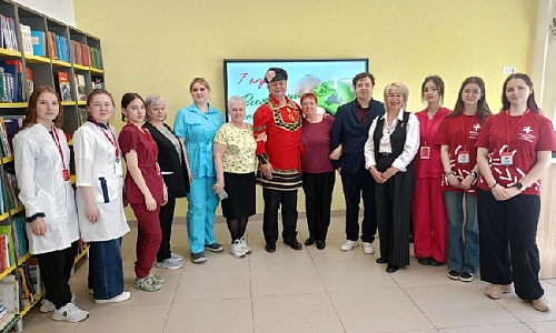 Здорово быть здоровым!