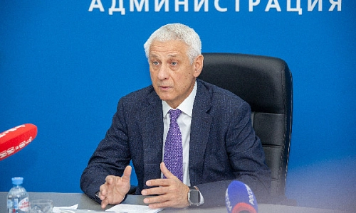 Магнитка – разумный город