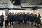 Обменялись опытом