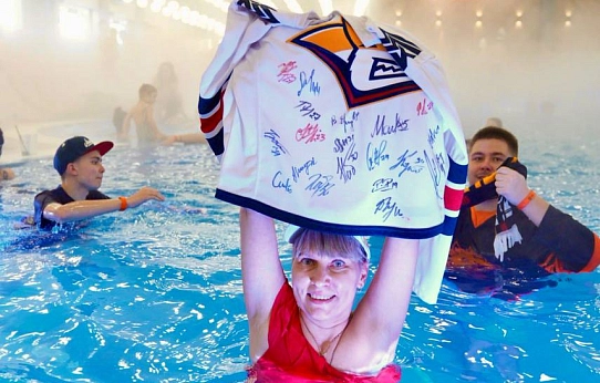 Вода и камень, лёд и пламень