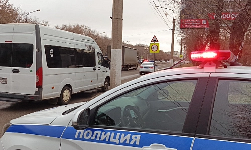 29 нарушений ПДД