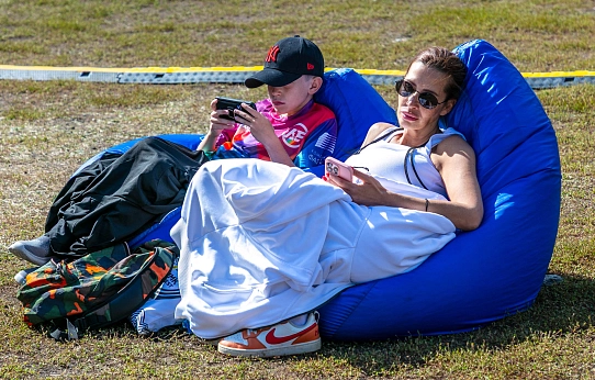 Марафон активностей