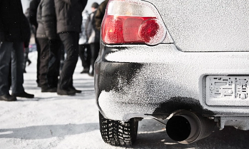 Не тот свет, не тот глушитель