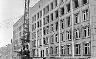 Детская больница Детская больница