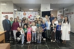 Весёлое путешествие в Страну детства