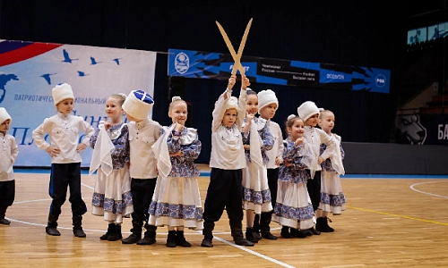 «Синий платочек»