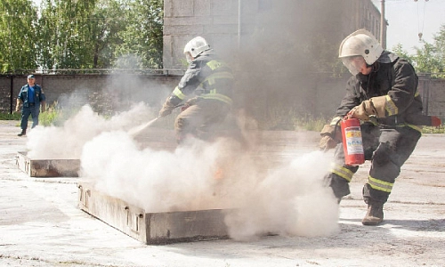 Обеспечить безопасность персонала