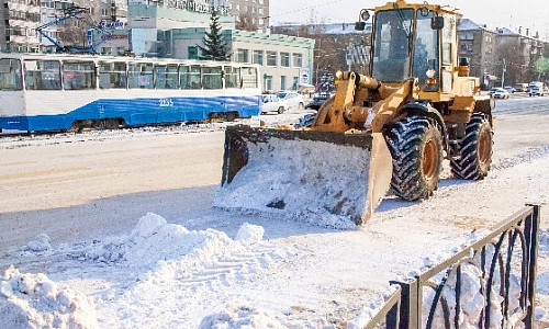 Убрать и вывезти