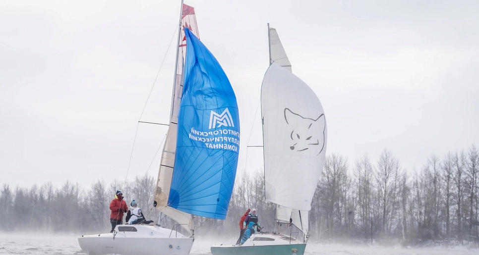 Ветер в парусах