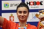 Вошла в историю