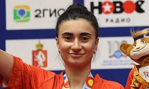 Вошла в историю
