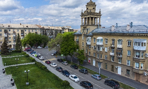 Где на Руси жить хорошо