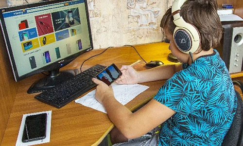 Не просто развлечение