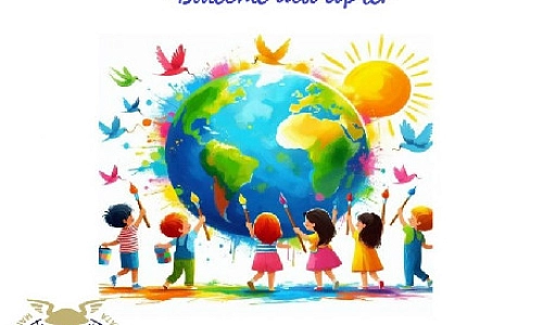 Разноцветное детство