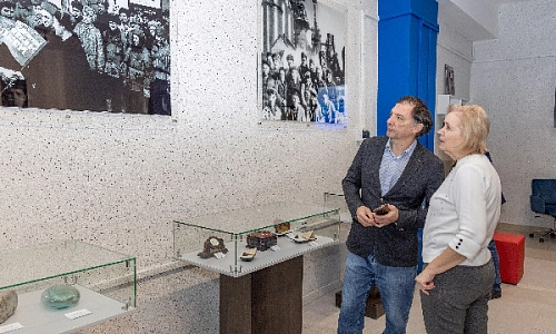 Стальное наследие