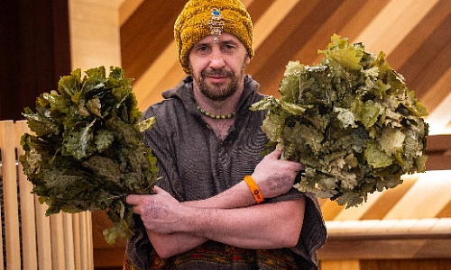 Древнее искусство  в современных декорациях