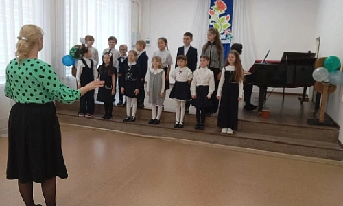 Заряд радости, любви и весеннего настроения