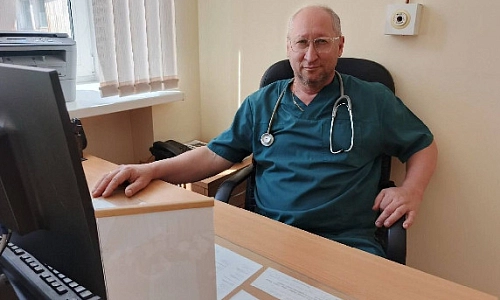 Хирург с золотыми руками