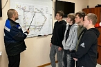 В ММК-УГОЛЬ обучают будущих горняков