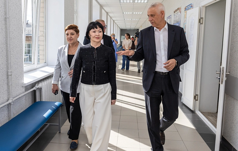 Готовы  к учебному старту