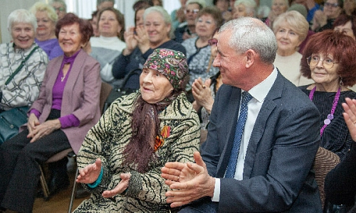 Детей рожают во все времена